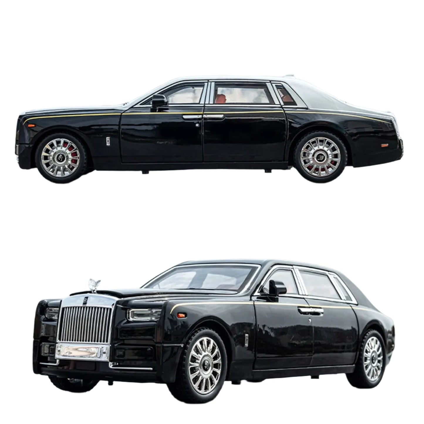 Replica Phantom Diecast Zinc Alloy Car Model