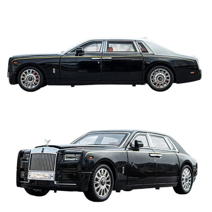 Replica Phantom Diecast Zinc Alloy Car Model
