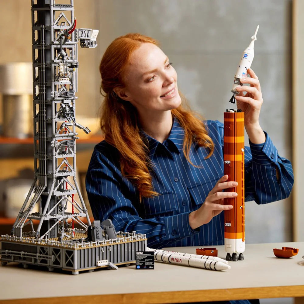 10341 Super Space Shuttle Building Block Set