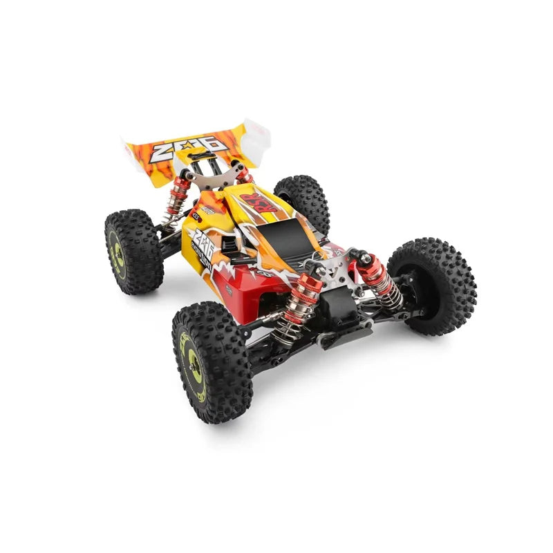 WLToys | Skymaker XK 144010 V8 4WD Brushless Off-road Stunt Car