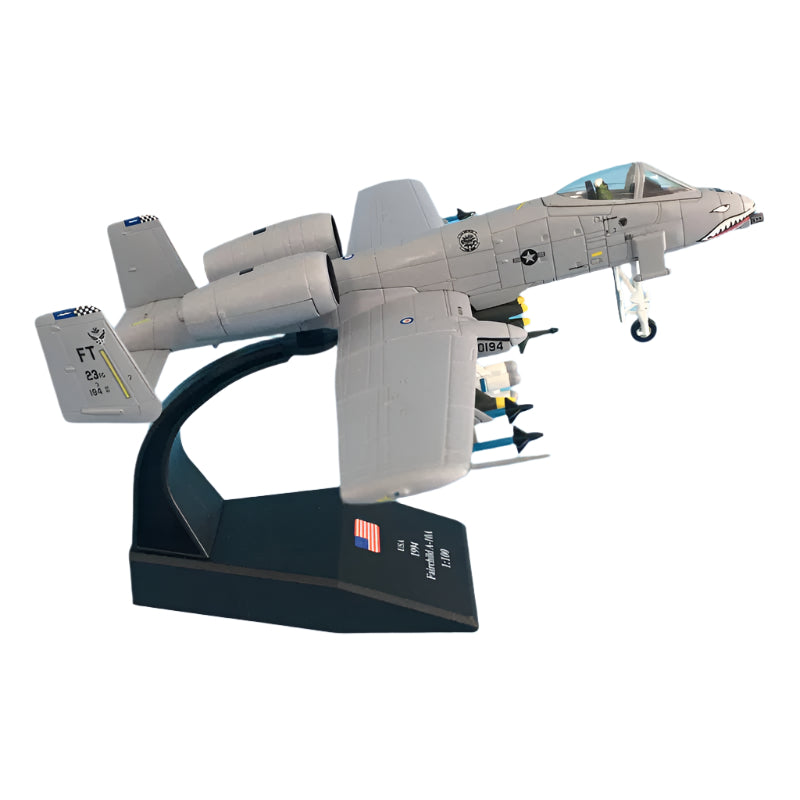 A-10 Thunderbolt 1:00 Display Model