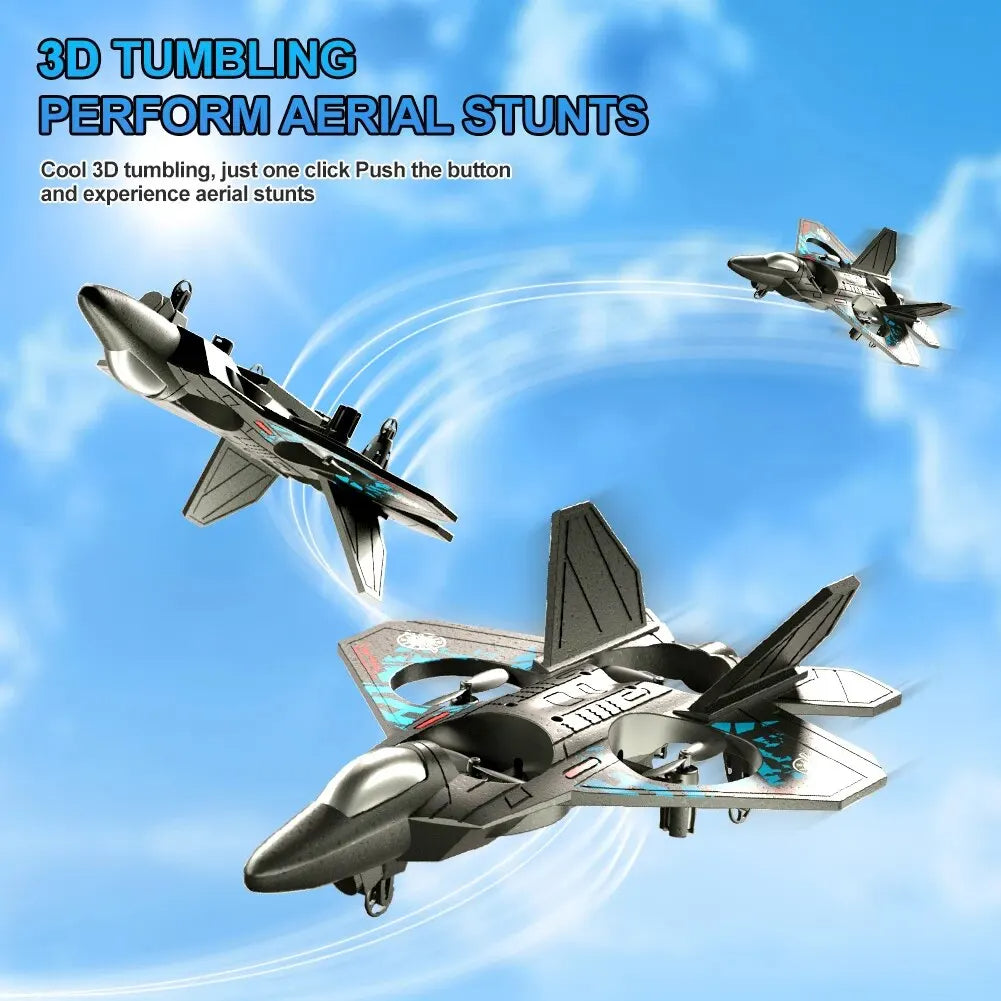 L0712 Remote Controlled Aerobatic VTOL Plane