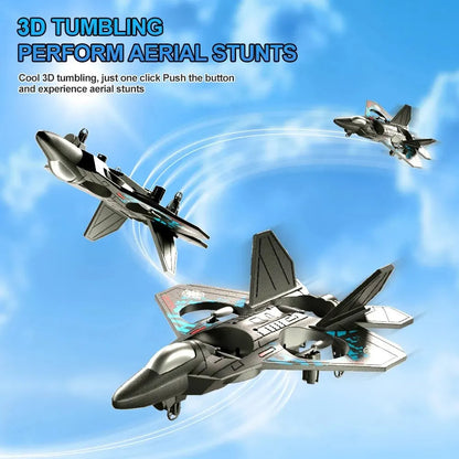 L0712 Remote Controlled Aerobatic VTOL Plane