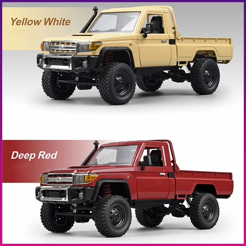 Toyota Land Cruiser | MN82 LC79 4WD 280 Motor Drift Truck