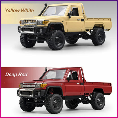 Toyota Land Cruiser | MN82 LC79 4WD 280 Motor Drift Truck