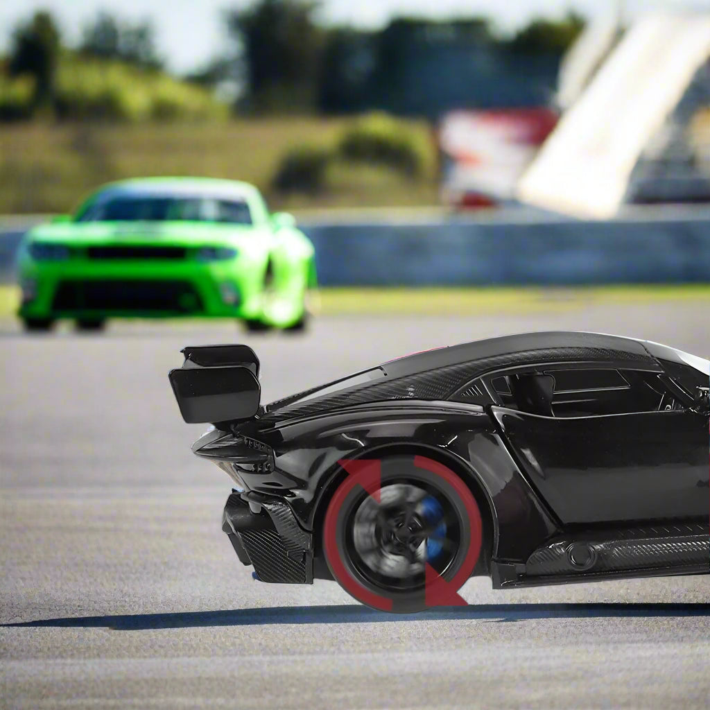 1:32 Replica Aston Martin Vulcan Diecast Supercar