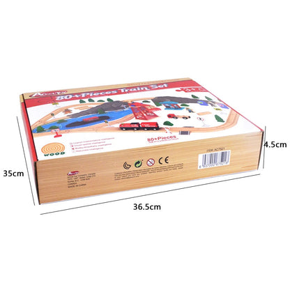 Acooltoy AC7521 | Ferry Port Train Set