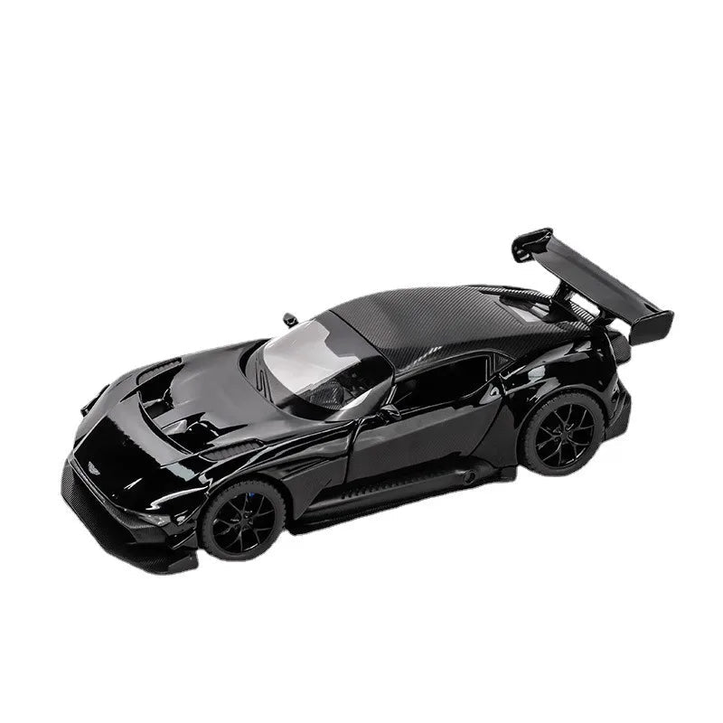 1:32 Replica Aston Martin Vulcan Diecast Supercar