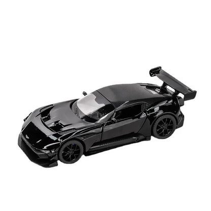 1:32 Replica Aston Martin Vulcan Diecast Supercar