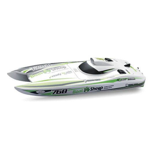 Super Dino TX768 Vortex Jet 2.4Ghz Brushless Powered RC Racing Boat