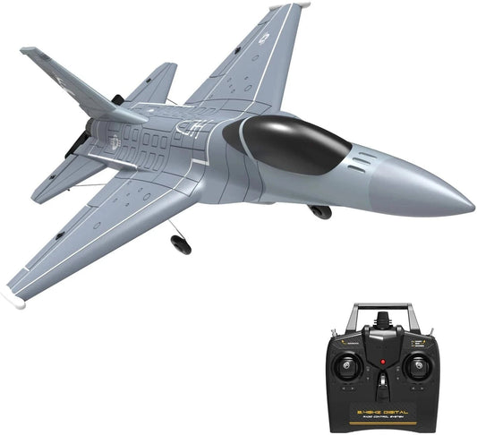 F16 Falcon 761-10 4CH 6-Axis RC Plane