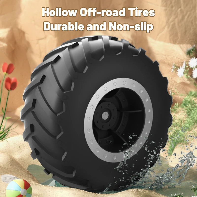 JJRC Amphibious Buggy