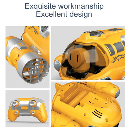 Spray Gasboat Remote Control Submersible Craft