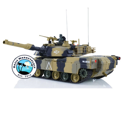 Heng Long 1/24 M1A2 3816-2 RC Tank Abrams