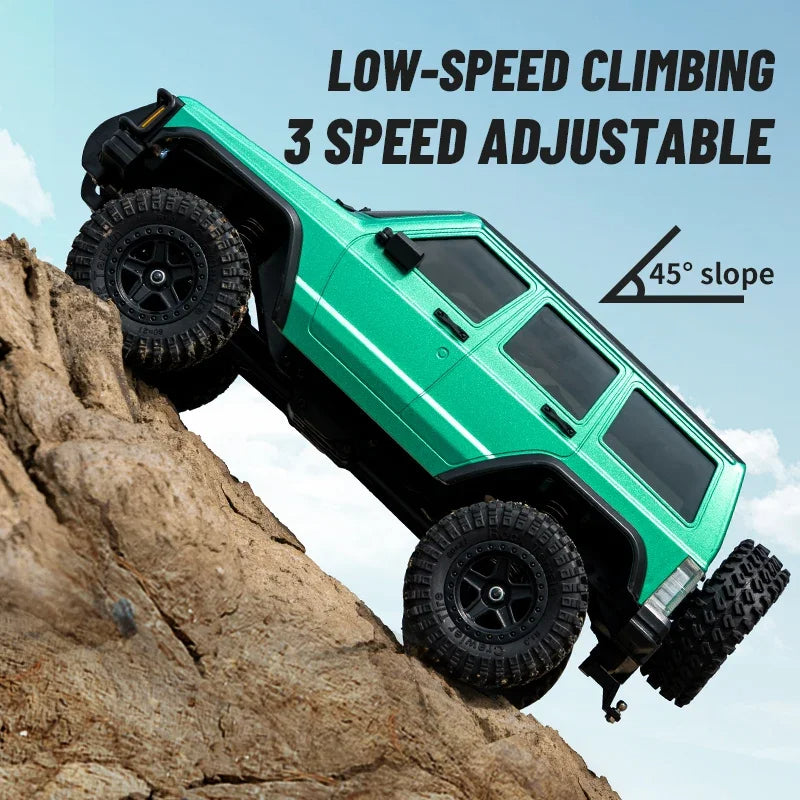 JJRC C8809 LEVEL 4WD Offroad Truck