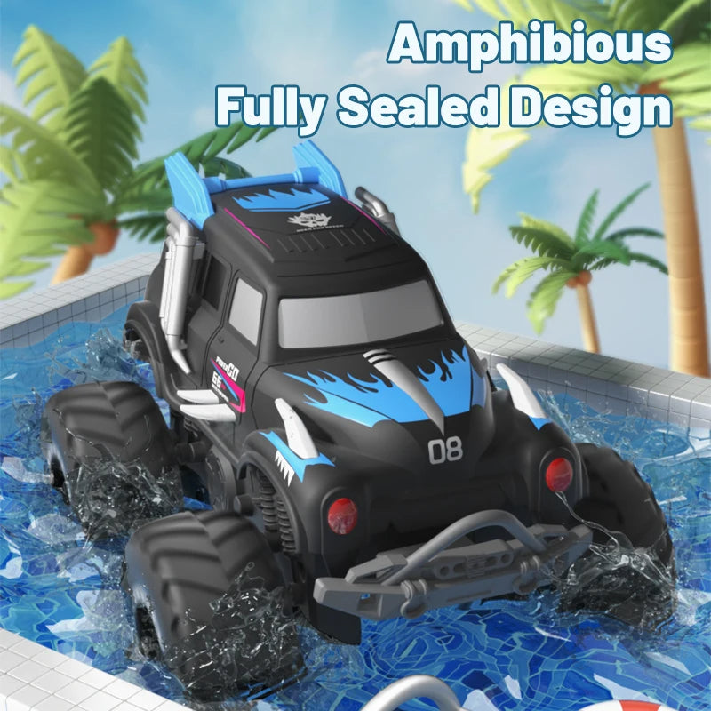 JJRC Amphibious Buggy