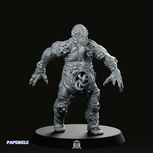 Trench Crusade  Malignant Grail Thrall 1 Miniature