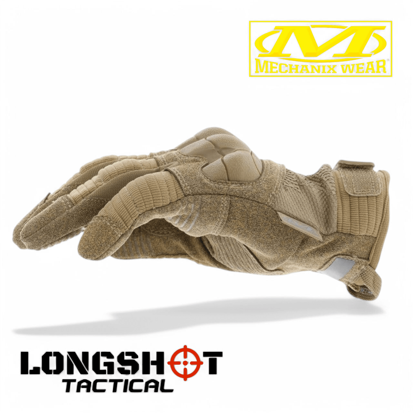 Mechanix M-PACT 3 Coyote Tactical Airsoft Gloves