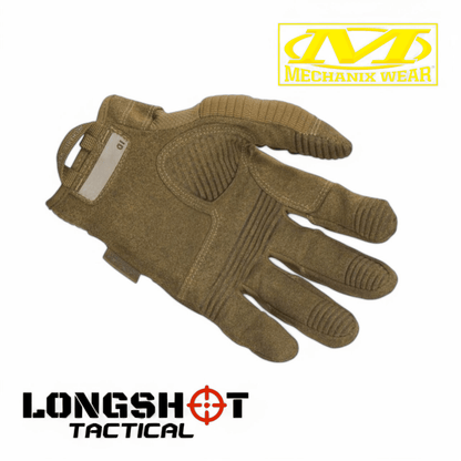 Mechanix M-PACT 3 Coyote Tactical Airsoft Gloves