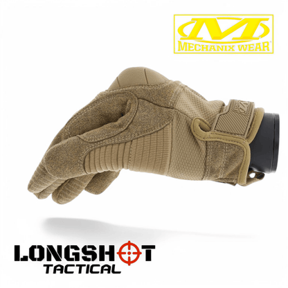 Mechanix M-PACT 3 Coyote Tactical Airsoft Gloves