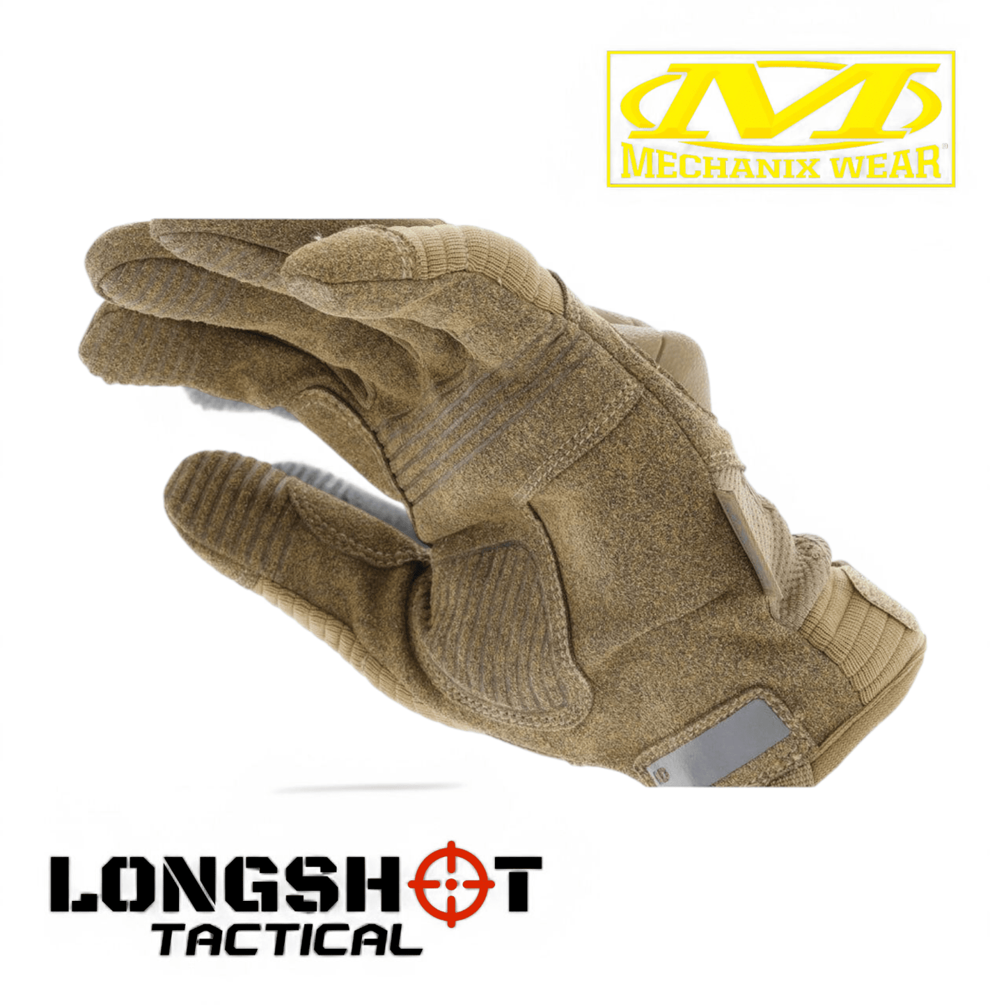 Mechanix M-PACT 3 Coyote Tactical Airsoft Gloves