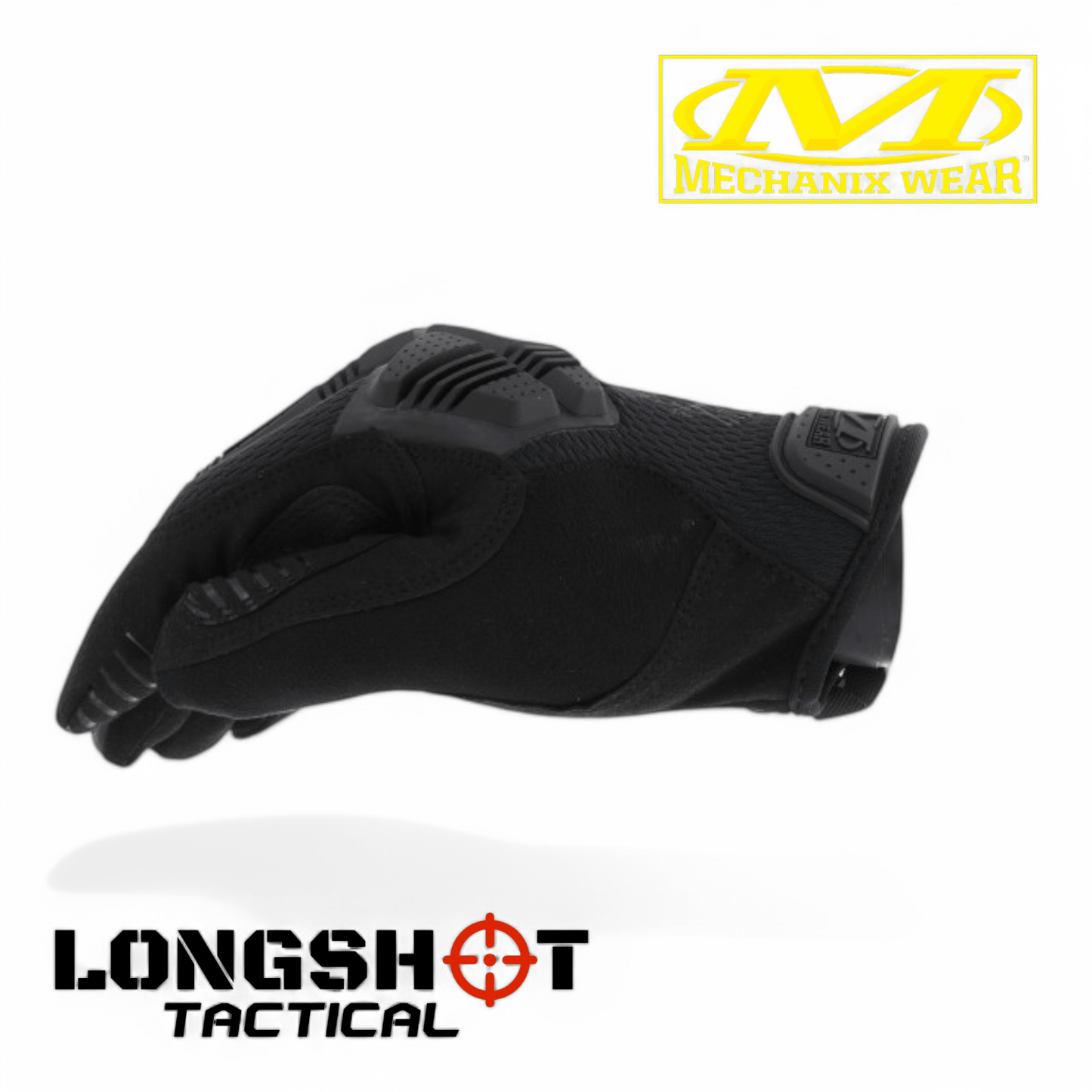 Mechanix M-PACT Black Airsoft Gloves