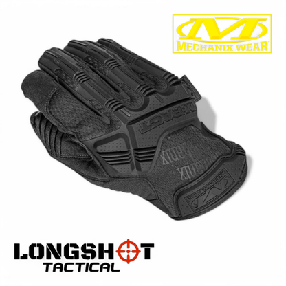 Mechanix M-PACT Black Airsoft Gloves