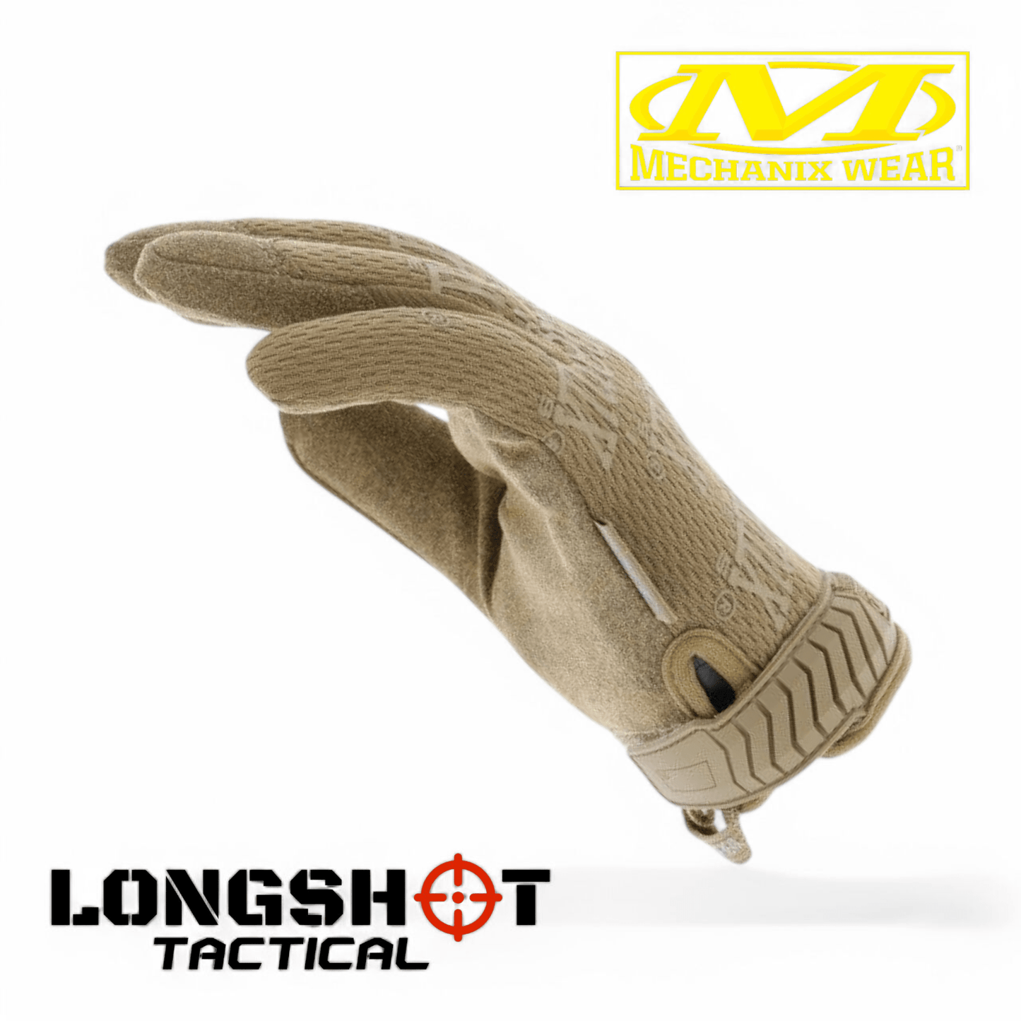 Mechanix Original Coyote Tactical Airsoft Gloves