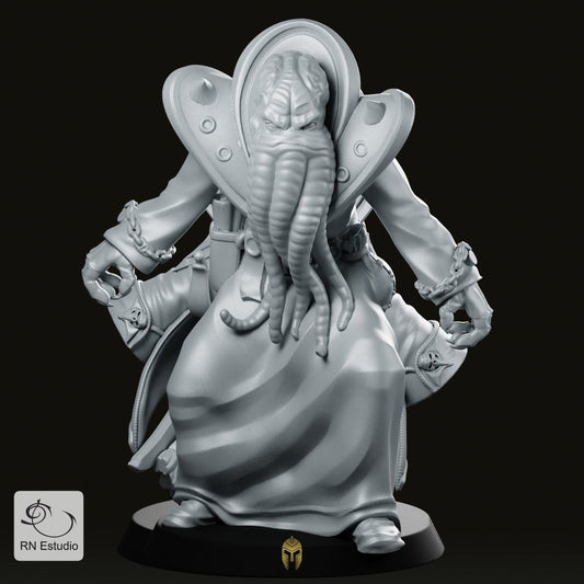 Mind Flayer Miniature