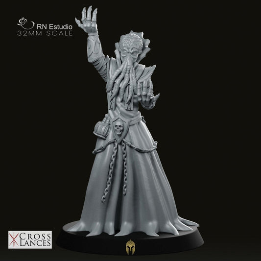 Mind Ripper Rogers Miniature