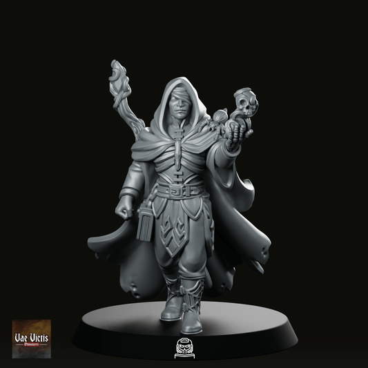 Necromancer Miniature