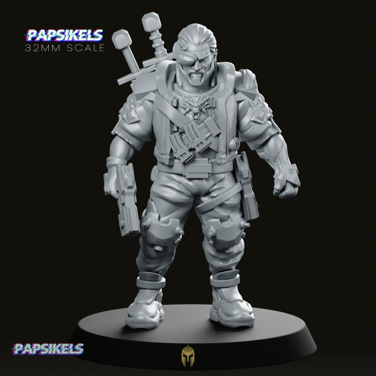 Net Hunter Tolrik Vil Miniature