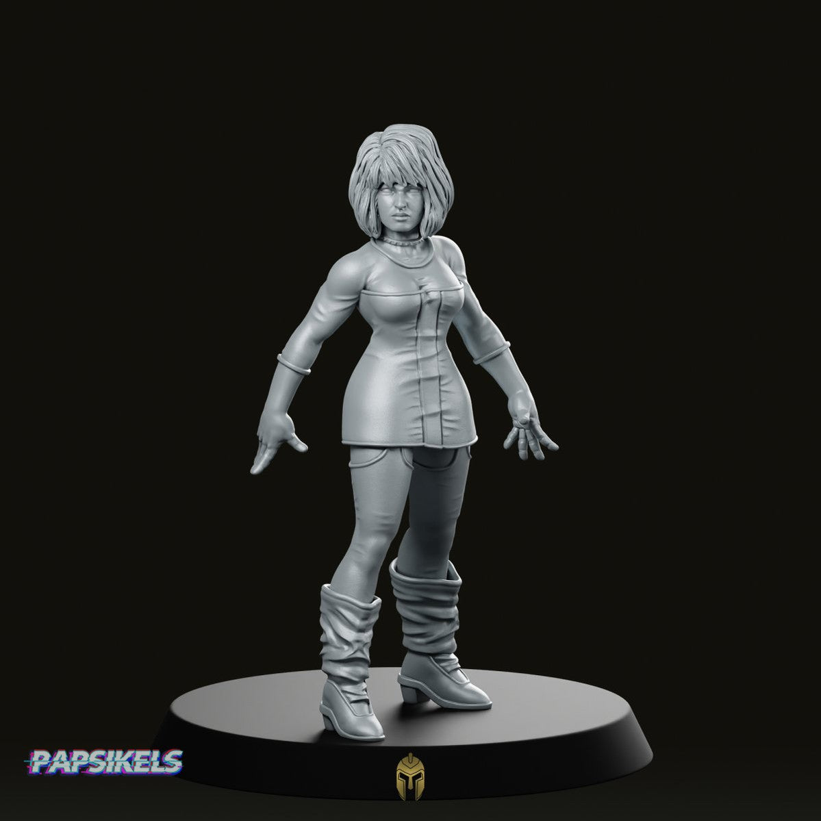 Nexus 6 Rogue Pleasure Replicant Miniature