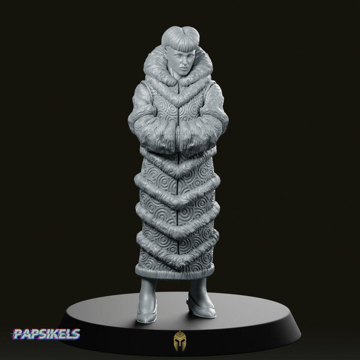 Nexus 7 Experimental Replicant 4 Miniature