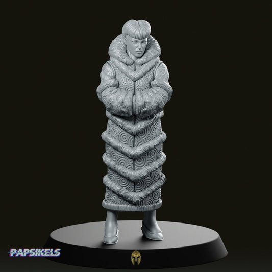 Nexus 7 Experimental Replicant 4 Miniature