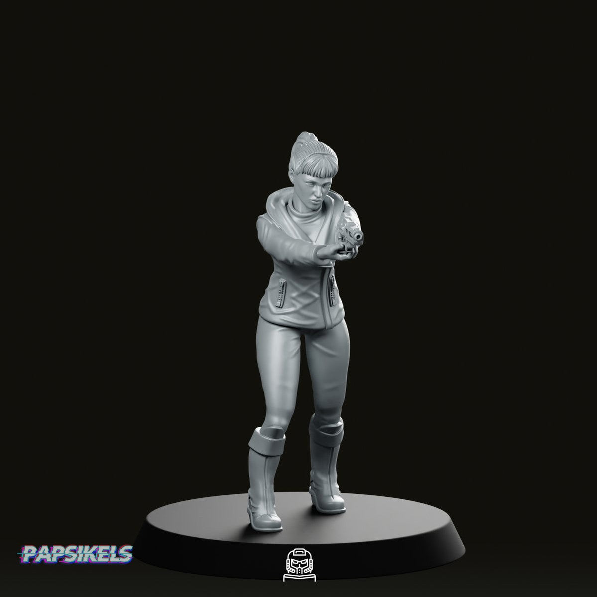Nexus 9 Replicant Company Assassin Miniature