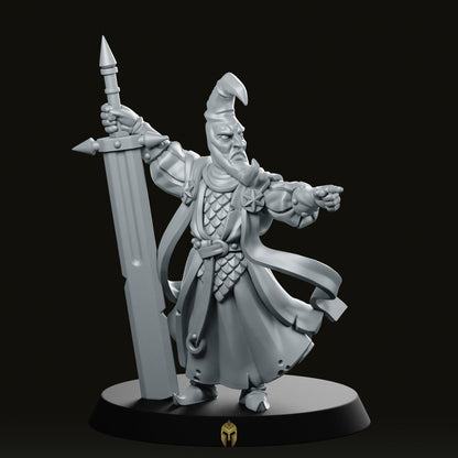 Nightbringer Fantasy Miniature