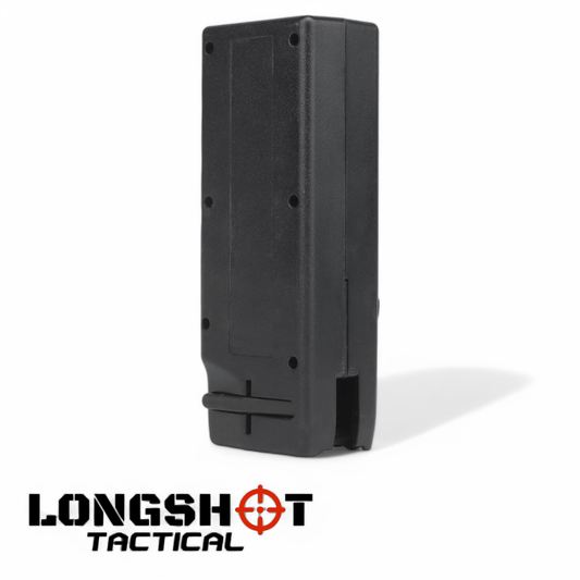 Nuprol M4 Ultra Fast SILENT Airsoft BB Speedloader 1000R (Black)