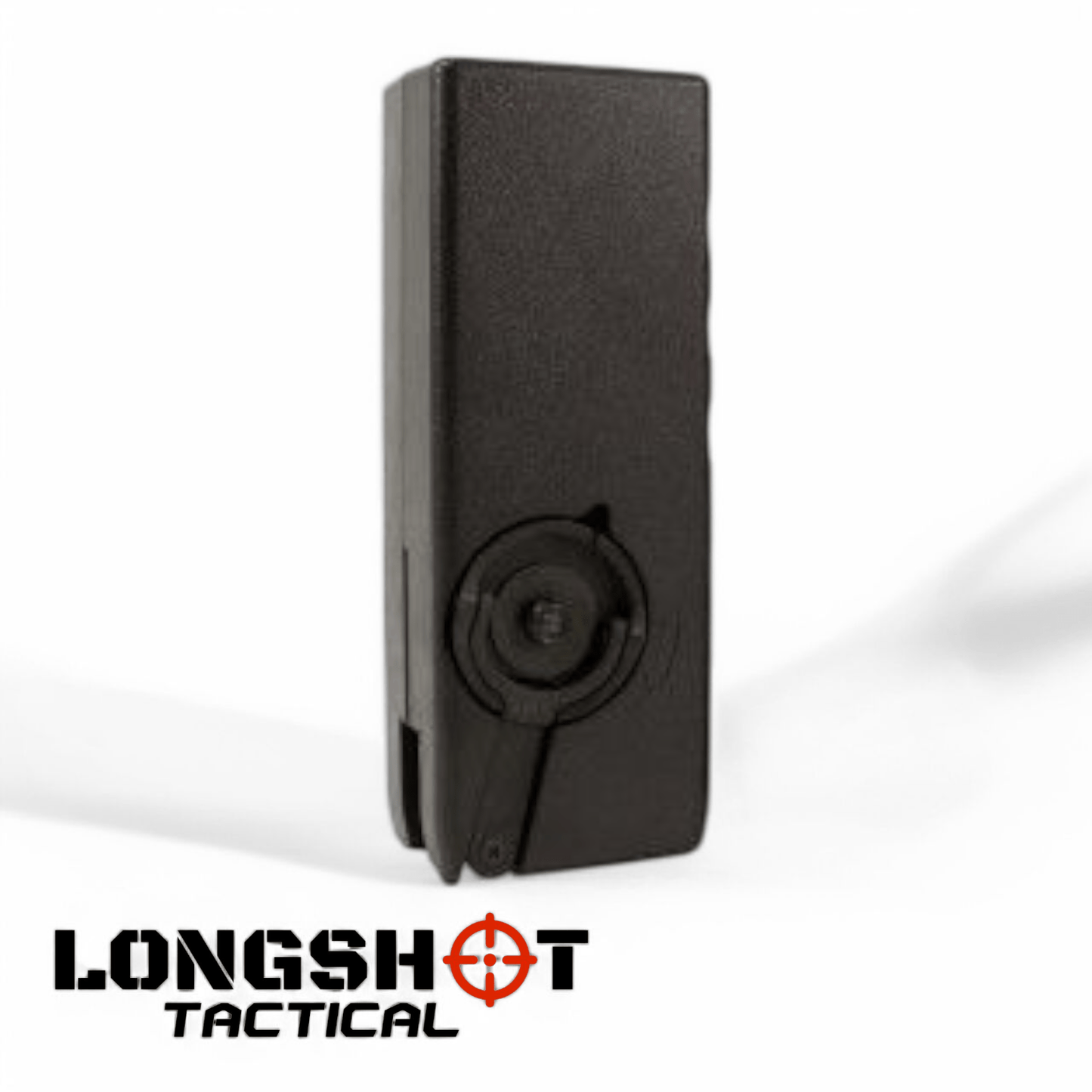 Nuprol M4 Ultra Fast SILENT Airsoft BB Speedloader 1000R (Black)