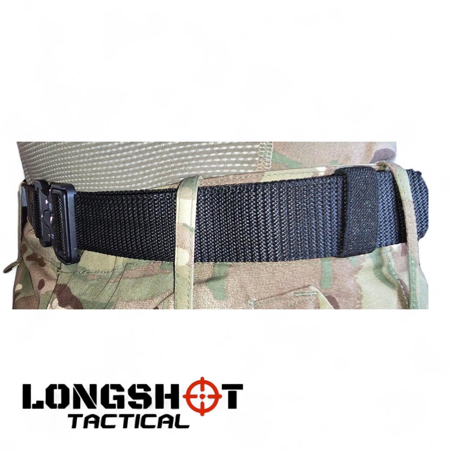 Tactical Olive Green Belt