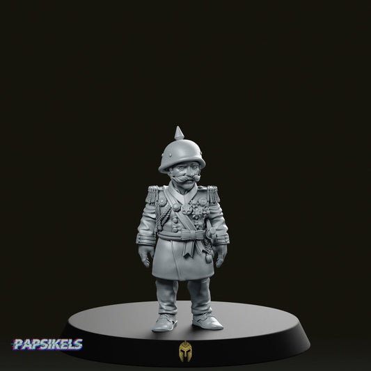 Organic Toy Kaiser Friend 1 Miniature