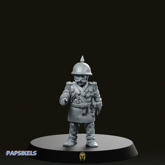 Organic Toy Kaiser Friend 2 Miniature