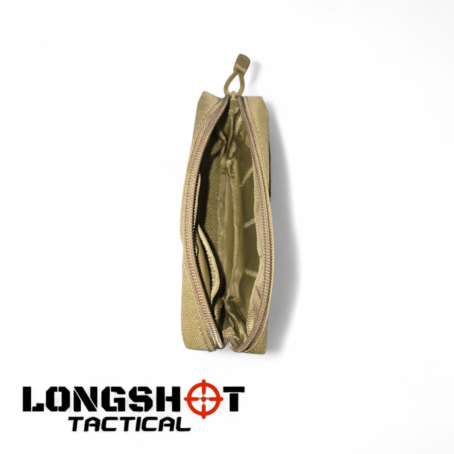 Outdoor EDC Toolkit Molle Pouch - Waist Bag - Coyote