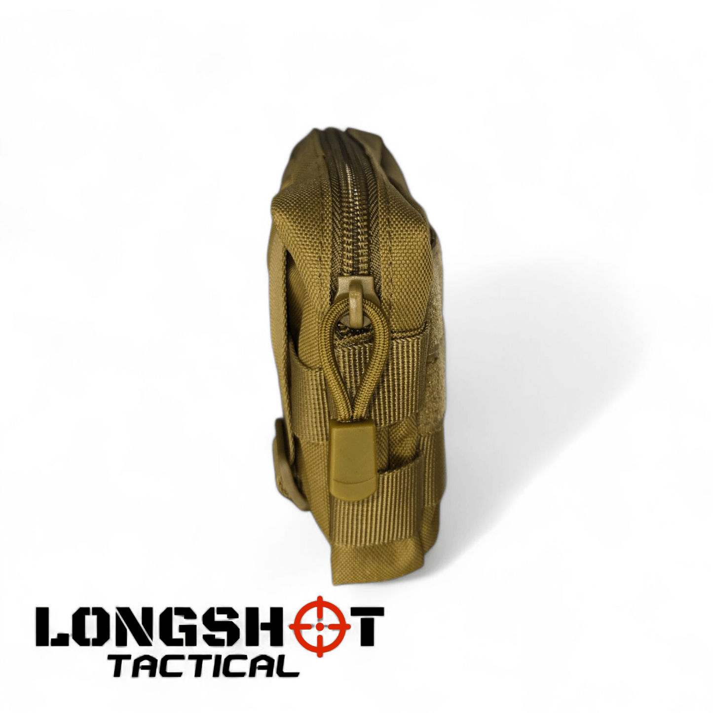 Outdoor EDC Toolkit Molle Pouch - Waist Bag - Coyote