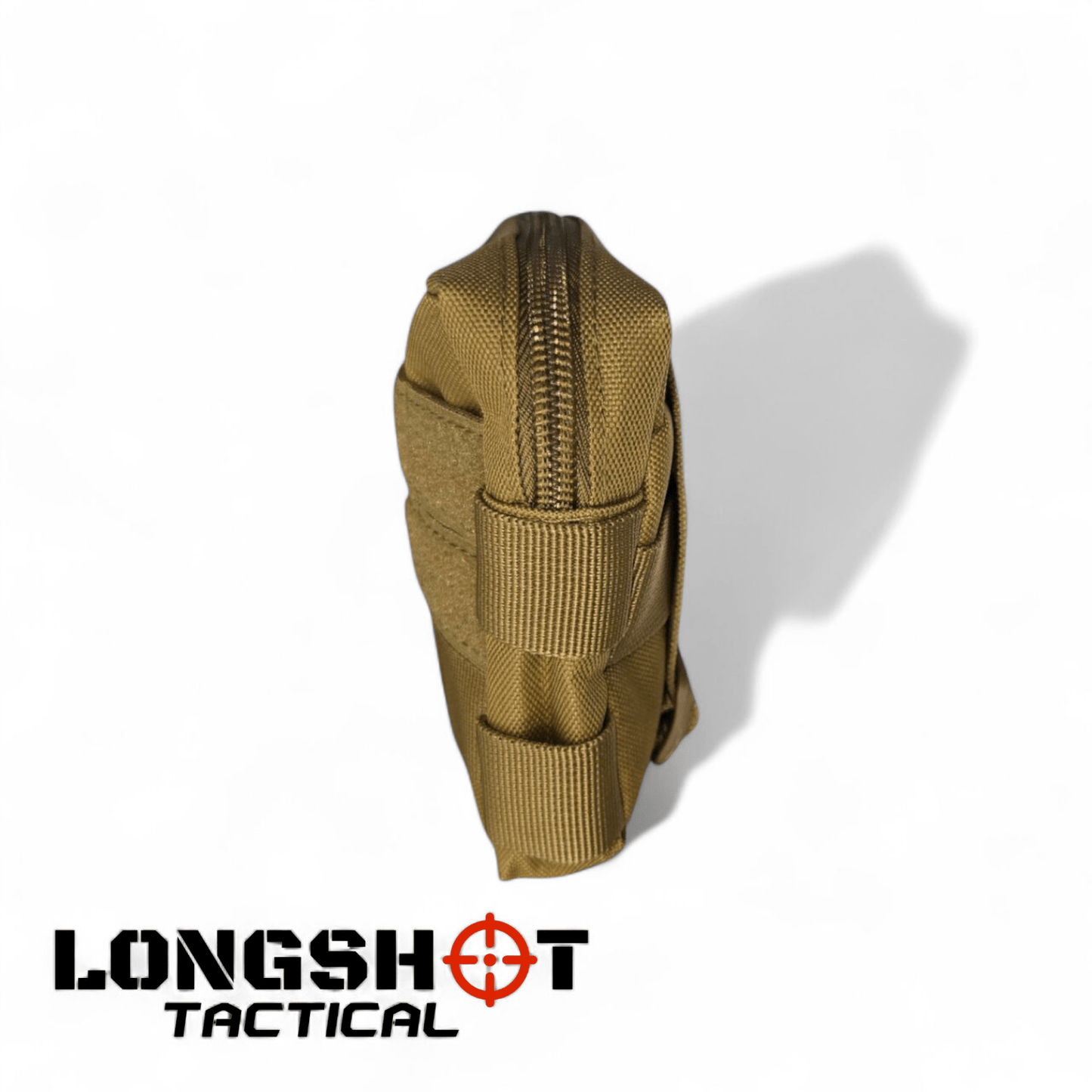 Outdoor EDC Toolkit Molle Pouch - Waist Bag - Coyote