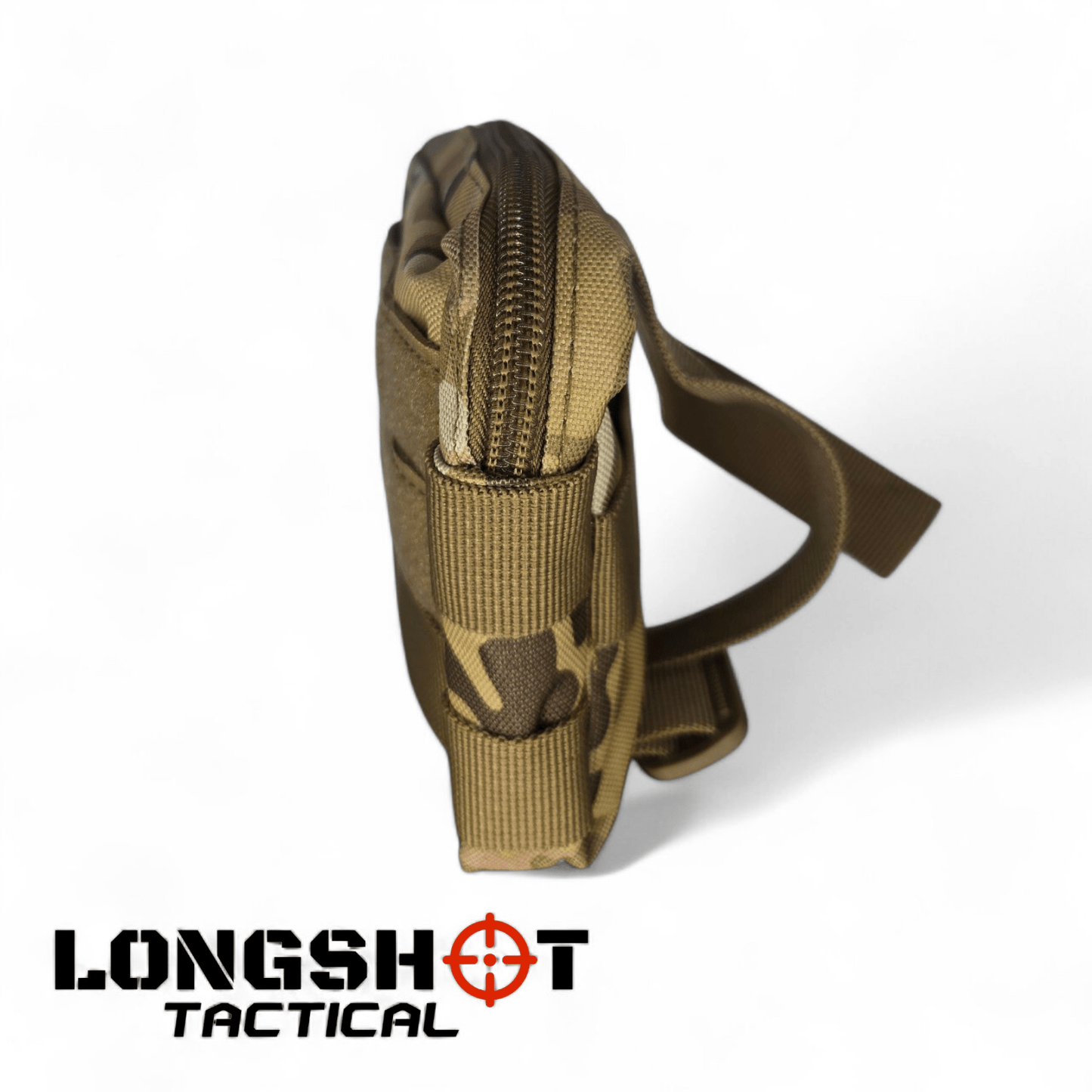 Outdoor EDC Toolkit Molle Pouch - Waist Bag - MTP Style