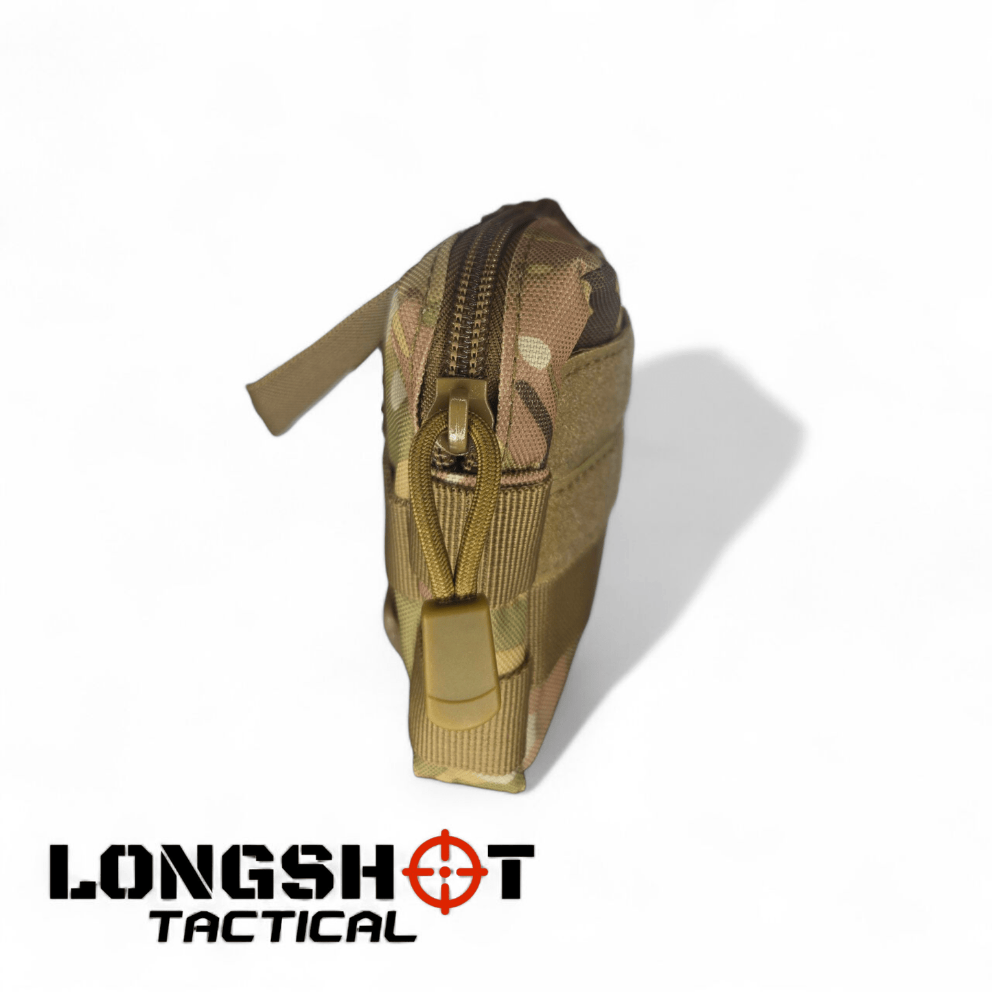 Outdoor EDC Toolkit Molle Pouch - Waist Bag - MTP Style