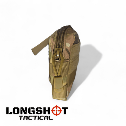 Outdoor EDC Toolkit Molle Pouch - Waist Bag - MTP Style