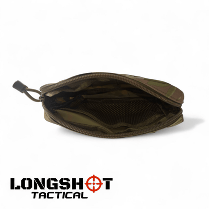 Outdoor EDC Toolkit Molle Pouch - Waist Bag - MTP Style