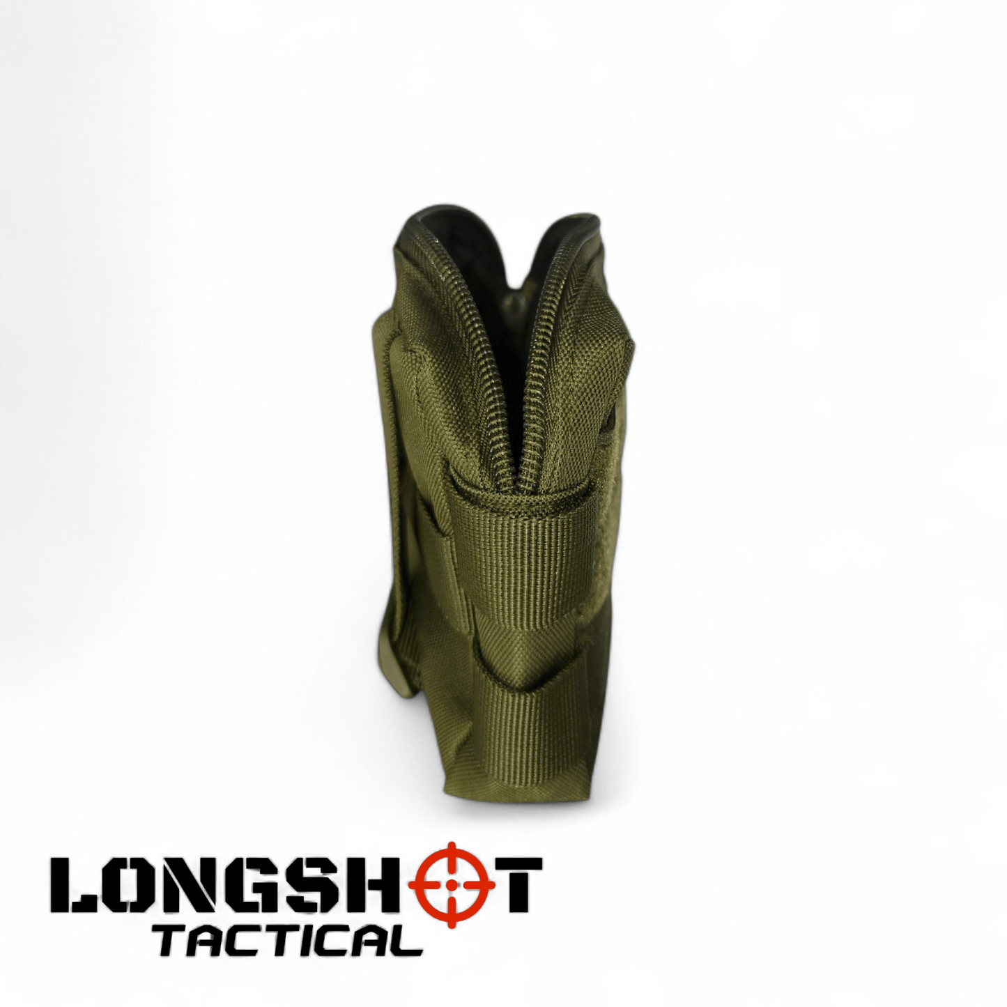 Outdoor EDC Toolkit Molle Pouch - Waist Bag - Olive Green